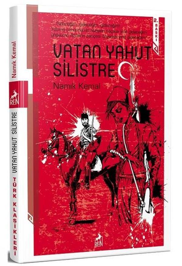 Vatan Yahut Silistre - Ren Kitap Yayınevi - Image 1