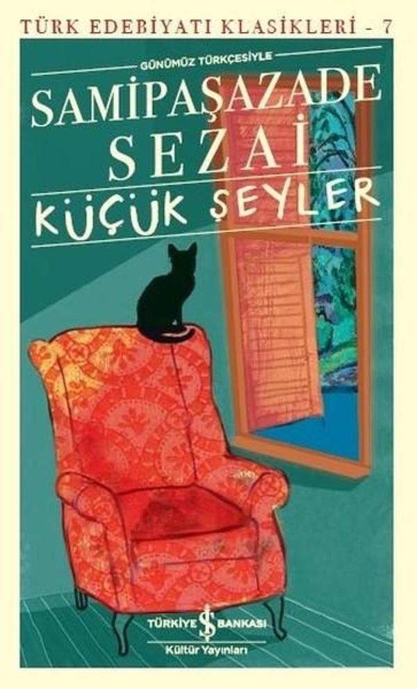 Küçük Şeyler - İş Bankası Kültür Yayınları - Image 1