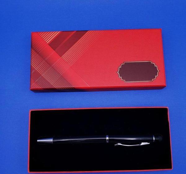 Siyah Touchpen Kalem - Image 1