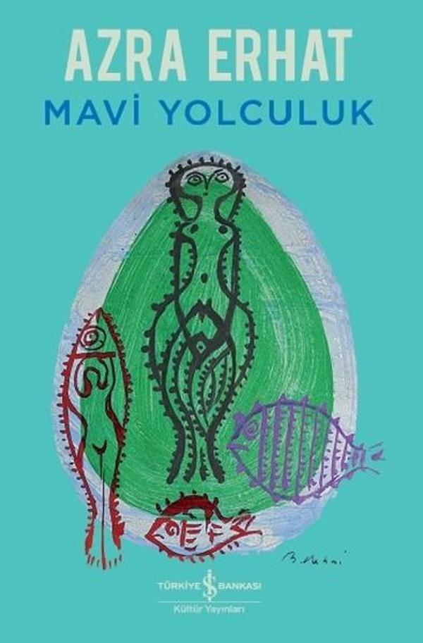 Mavi Yolculuk - İş Bankası Kültür Yayınları - Image 1