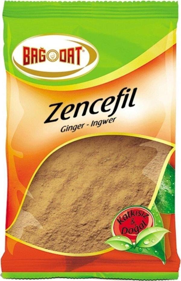 Bağdat Baharat 1000 gr. Zencefil - Image 1