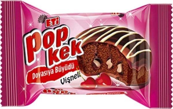 Eti 24'lü Koli Popkek Vişneli 60 gr. - Image 1