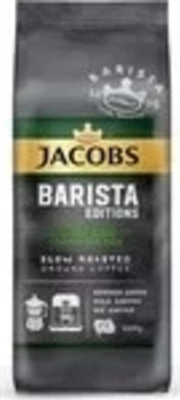 Jacobs Barısta Edıtıons Classıc 225 gr. - Image 1