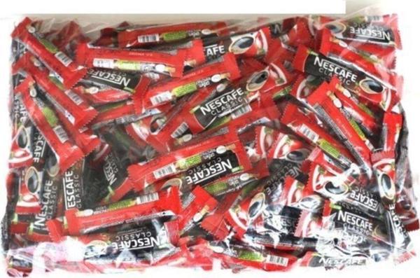 Nescafe Classıc 200 Adet 2 gr. 12392501 - Image 1