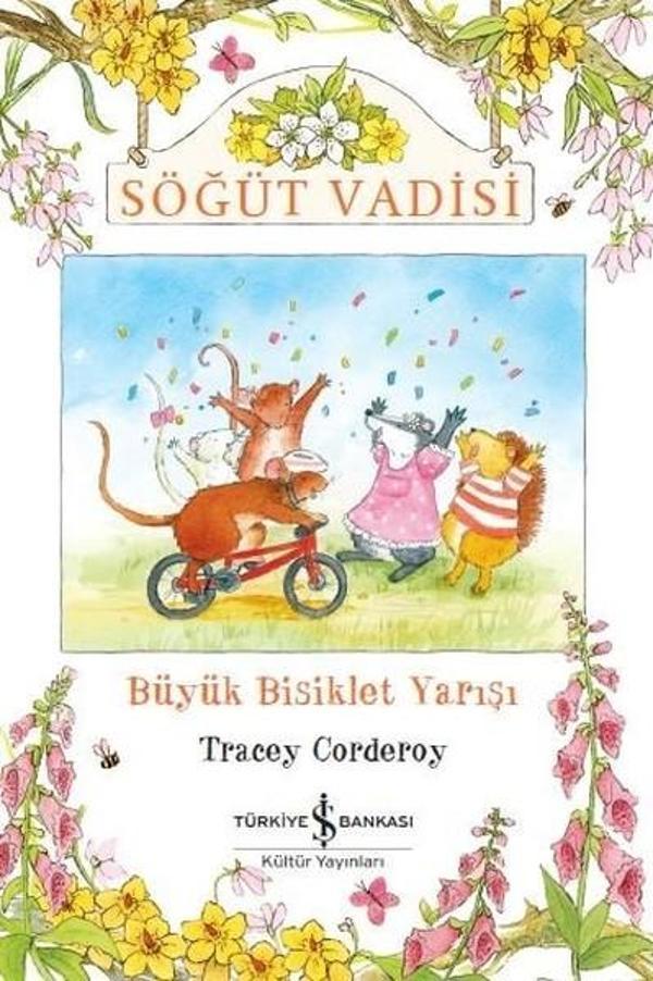Söğüt Vadisi-Büyük Bisiklet Yarışı - İş Bankası Kültür Yayınları - Image 1