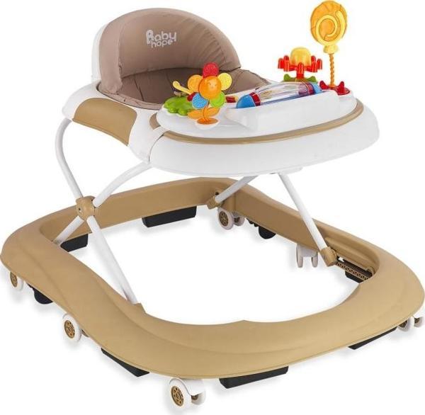Babyhope 213 Star Yürüteç Örümcek Bebek Yürüme Yardımcısı - Image 1