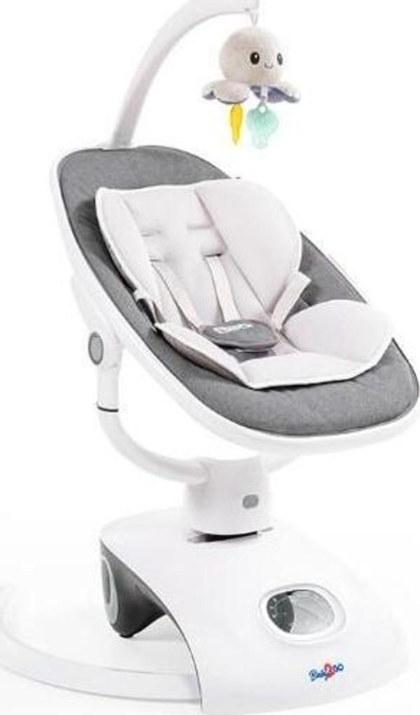 Baby2Go 2450 Gardenia Electric Swing Bouncer Elektrikli Beşik - Image 1