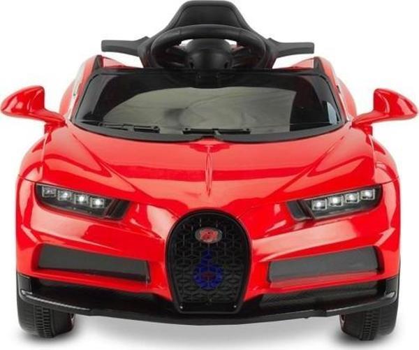 Babyhope 440 Bugo Drive Uzaktan Kumandalı 12 V Akülü Araba Kırmızı - Image 1