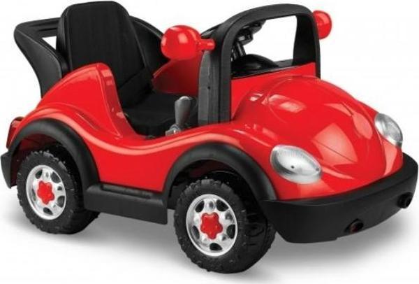 BabyHope W431R Uzaktan Kumandalı Akülü Araba 12V - Image 1