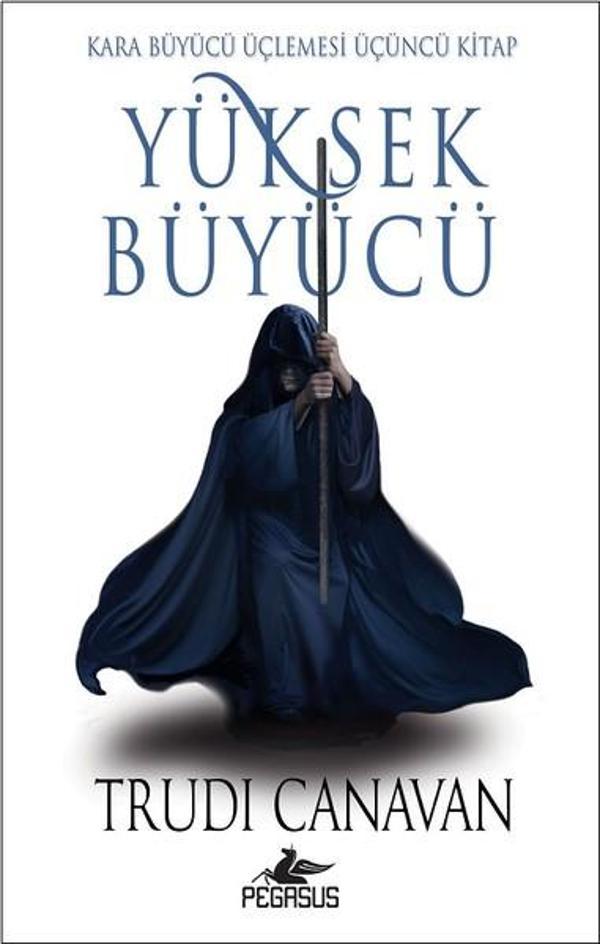 Yüksek Büyücü-Kara Büyücü Üçlemesi 3.Kitap - Pegasus Yayınevi - Image 1