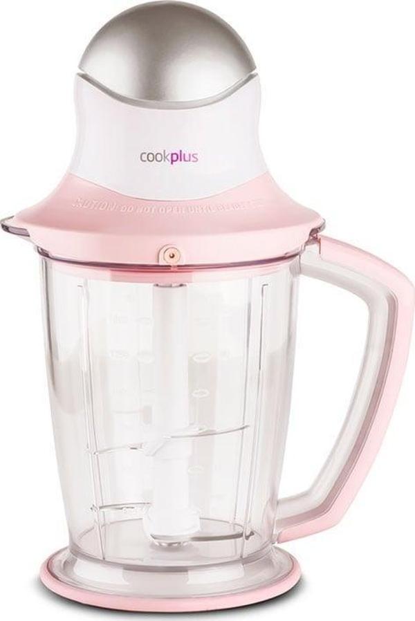 Cookplus Chopper Doğrayıcı Xxl 4001 Pink - Image 1