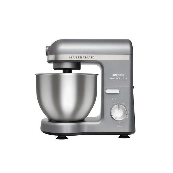 Karaca Mastermaid Chef Stand Mikser Galaxy Grey 1500W 5 Lt - Image 1