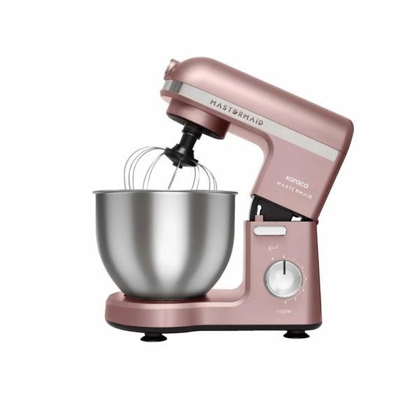 Karaca Mastermaid Chef Stand Mikser Rosegold 1500W 5 Lt - Image 1