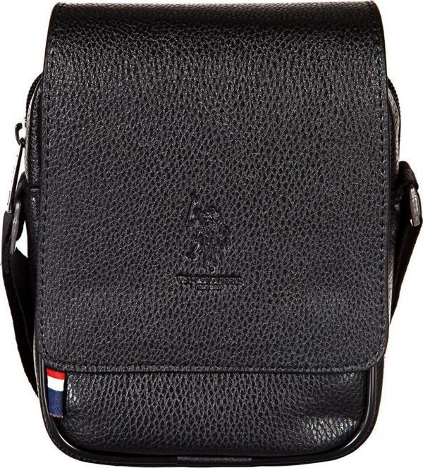 U.S. Polo Assn. PLEVR8429 El Çantası Küçük Siyah - Image 1