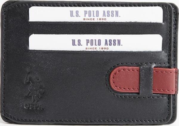 U.S. Polo Assn. PLCUZ8427 Cüzdan Gerçek Deri - Image 1