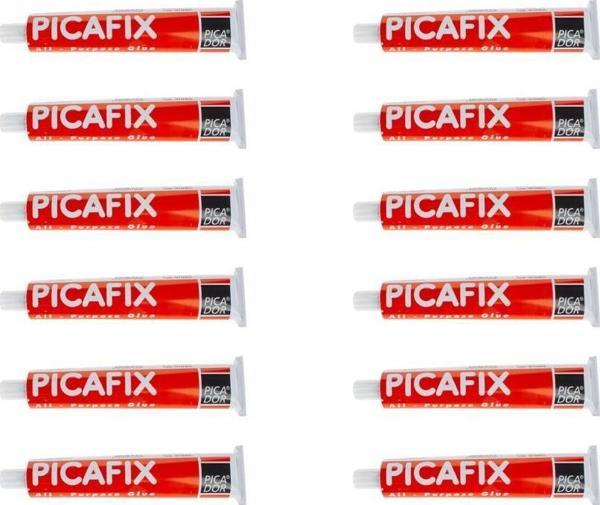 Pıcafıx Picador 90 Gr Yapıştırıcı 12 Adet - Image 1