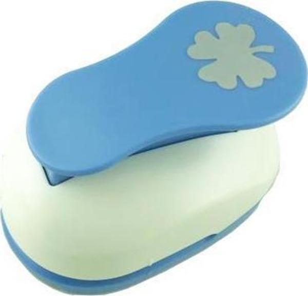 RedApple Şekilli Büyük Boy Delgeç/Şekilgeç 3.8 cm Yonca 32684 - Image 1