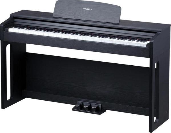 Medeli Up82Bk Dijital Piyano(Tabure Kulaklık Hediyeli) - Image 1
