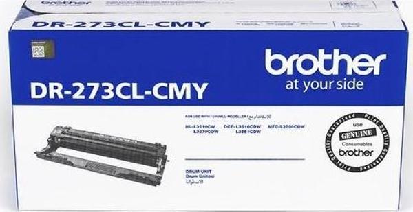 Dr-273Cl-Cmy Dcp-L3551Cdw- Hl-L3270Cdw- Mfc-L3750Cdw Renkli Drum - Image 1