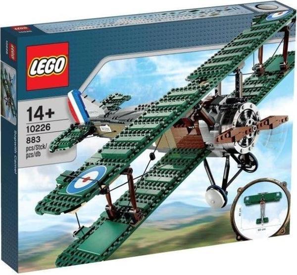 LEGO 10226 Creator Sopwith Camel Uçak - Image 1