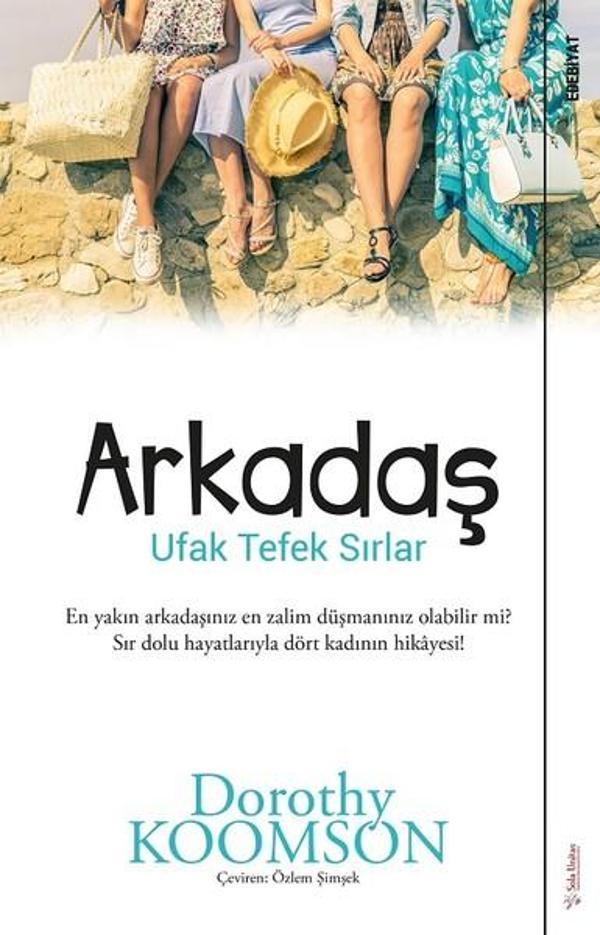 Arkadaş-Ufak Tefek Sırlar - Sola Unitas - Image 1