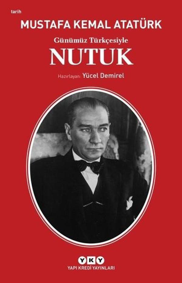 Günümüz Türkçesiyle Nutuk - Yapı Kredi Yayınları - Image 1