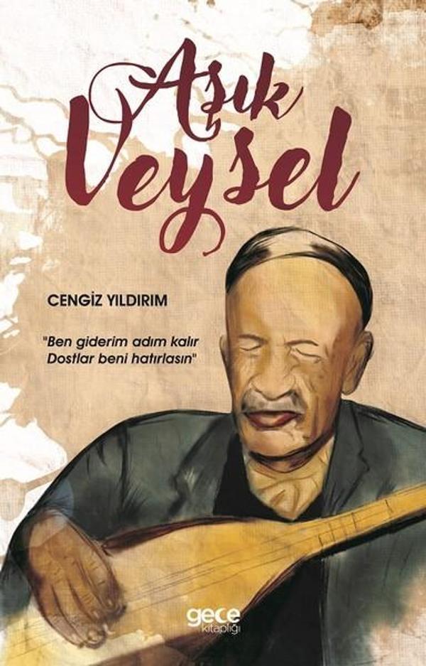 Gece Kitaplığı Aşık Veysel - Gece Kitaplığı - Image 1
