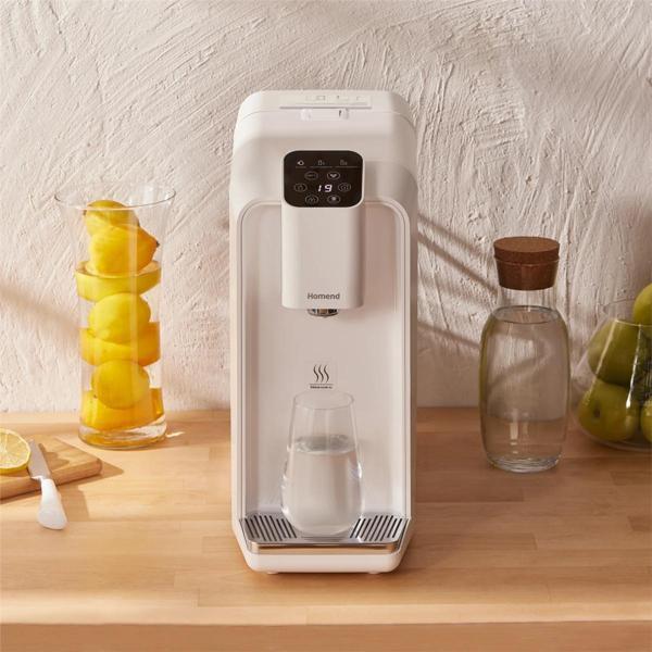 Homend Himalaya 4 Farklı Derecede Su Veren Akıllı Kettle Özellikli Su Arıtıcı - Image 1