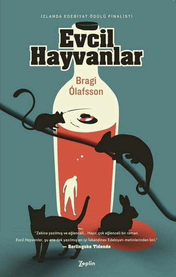Zeplin Kitap Evcil Hayvanlar - Zeplin Kitap - Image 1