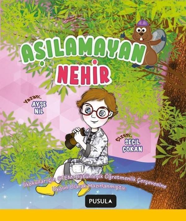 Aşılamayan Nehir-Hikaye - Pusula Yayıncılık - Image 1