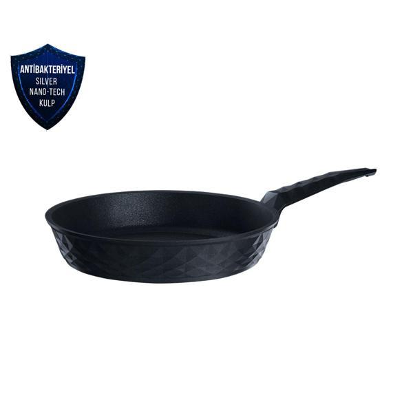 Karaca Biodiamond Antibakteriyel Kulp İndüksiyon Tabanlı 26 cm 2 - Image 1