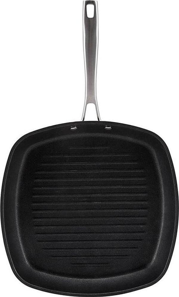 Karaca Bio Diamond Pro Grill Tava 28 Cm 2,3 Lt - Image 1