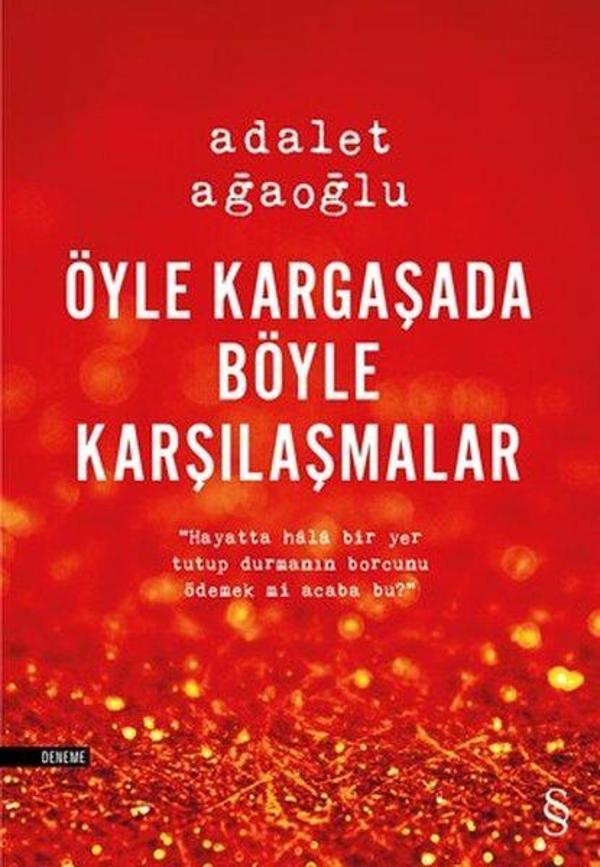 Öyle Kargaşada Böyle Karşılaşmalar - Everest Yayınları - Image 1