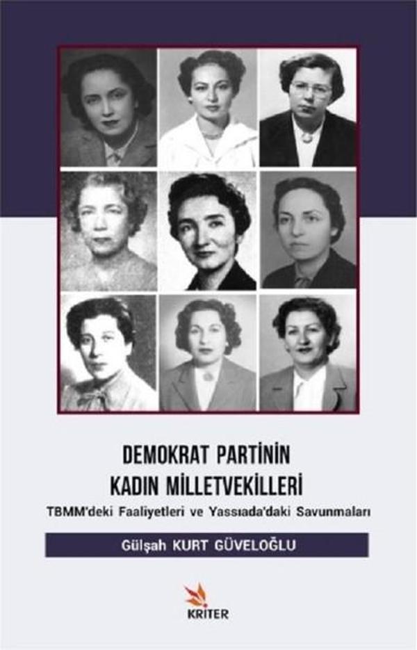 Demokrat Partinin Kadın Milletvekilleri - Kriter - Image 1