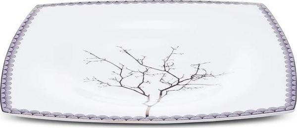 Karaca Fine Pearl Banyan 62 Parça 12 Kişilik Yemek Takımı - Image 1