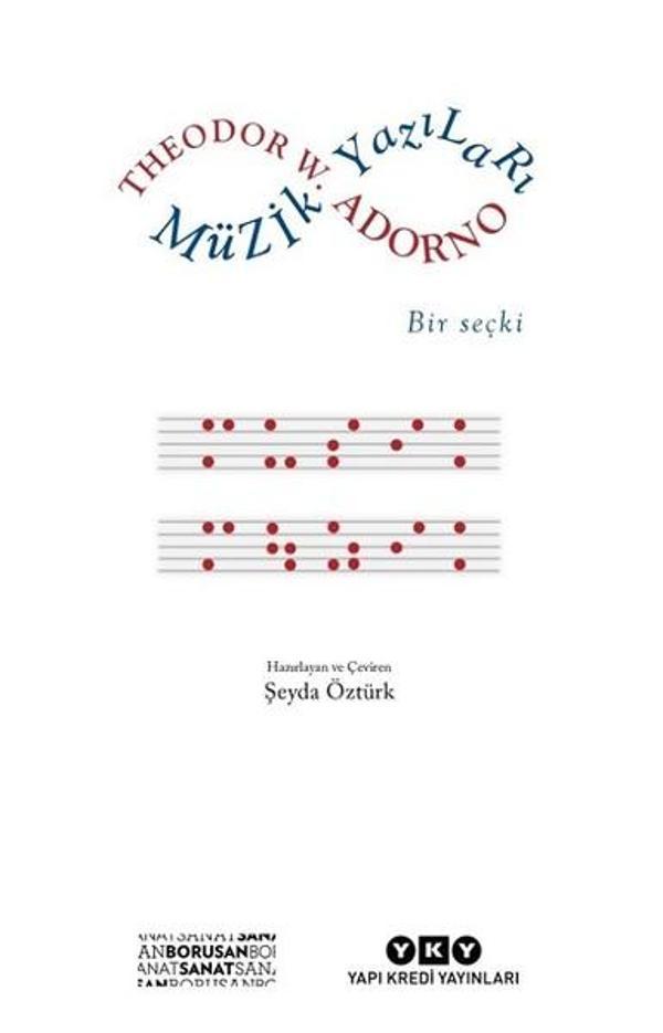Müzik Yazıları-Bir Seçki - Yapı Kredi Yayınları - Image 1