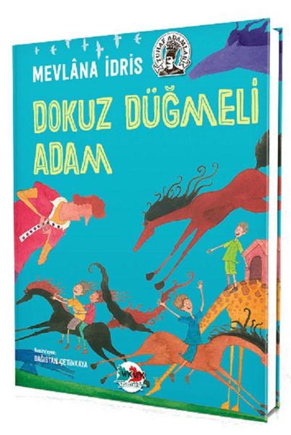 Dokuz Düğmeli Adam - Vakvak Yayınları - Image 1