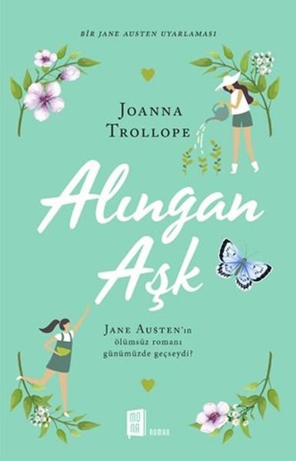 Alıngan Aşk-Bir Jane Austen Uyarlaması - Mona - Image 1
