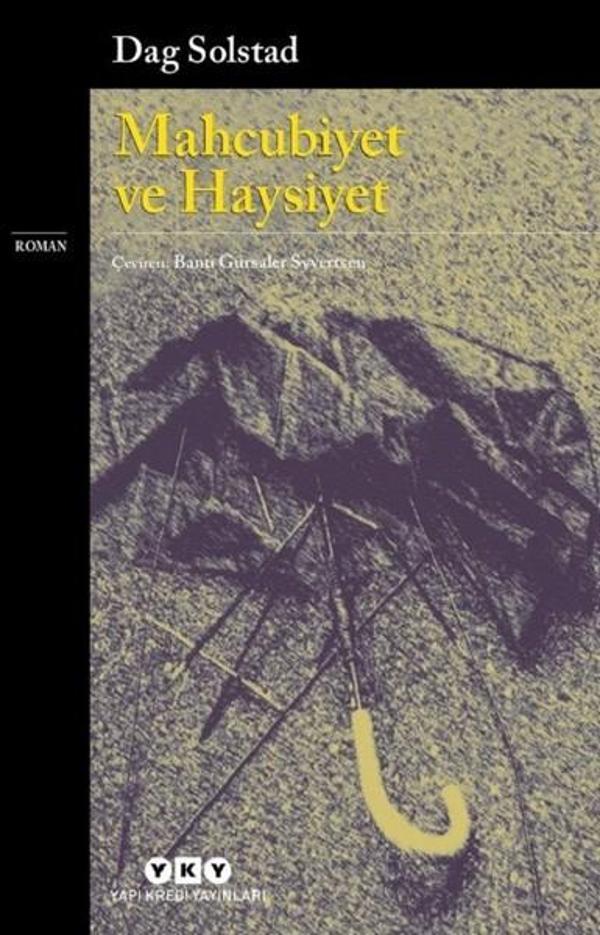Mahcubiyet ve Haysiyet - Yapı Kredi Yayınları - Image 1