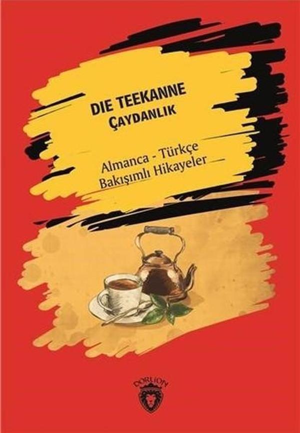 Dorlion Yayınevi Die Teekanne-Çaydanlık - Dorlion Yayınevi - Image 1