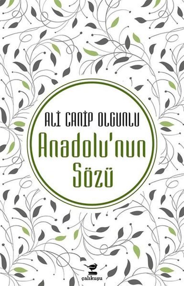 Anadolu'nun Sözü - Çalıkuşu - Image 1