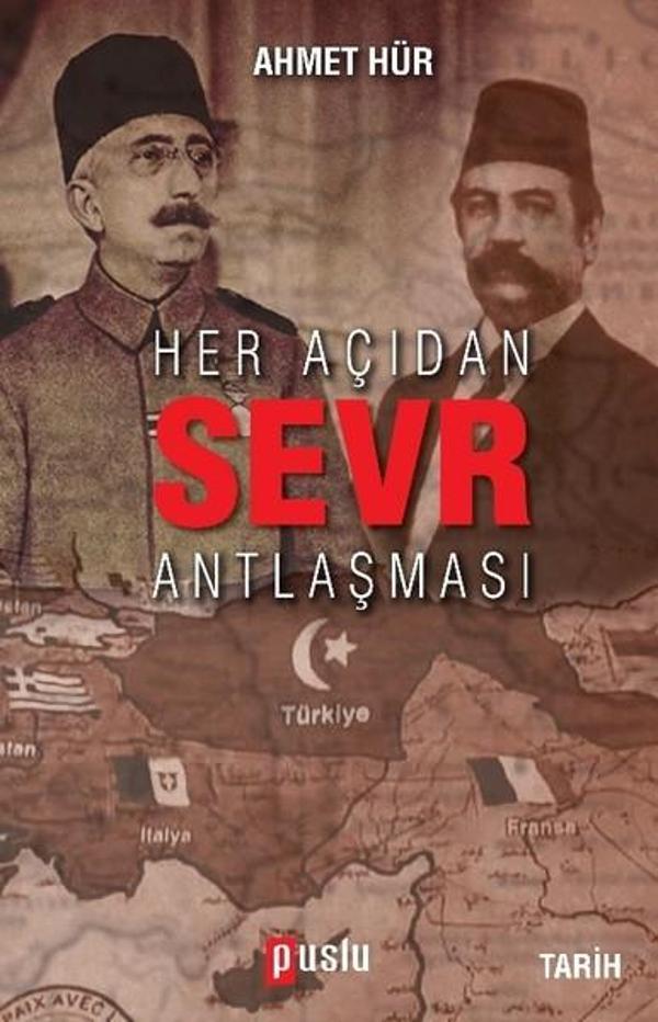 Her Açıdan Sevr Antlaşması - Puslu Yayıncılık - Image 1