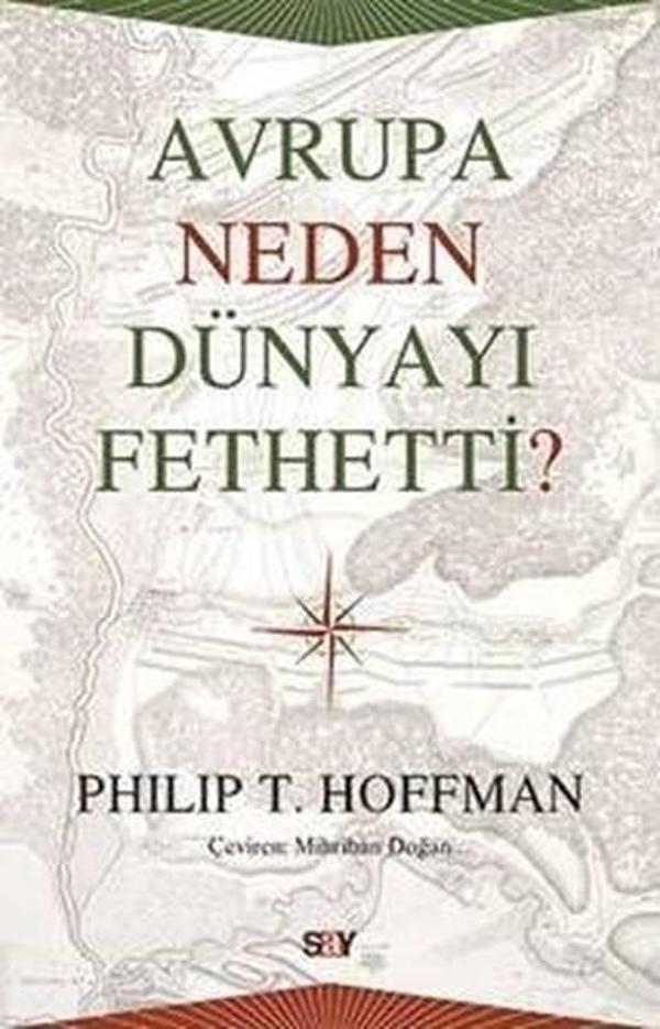 Avrupa Neden Dünyayı Fethetti? - Say Yayınları - Image 1