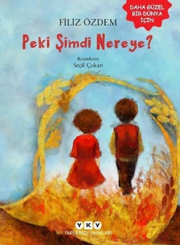 Peki Şimdi Nereye? - Yapı Kredi Yayınları - Image 1
