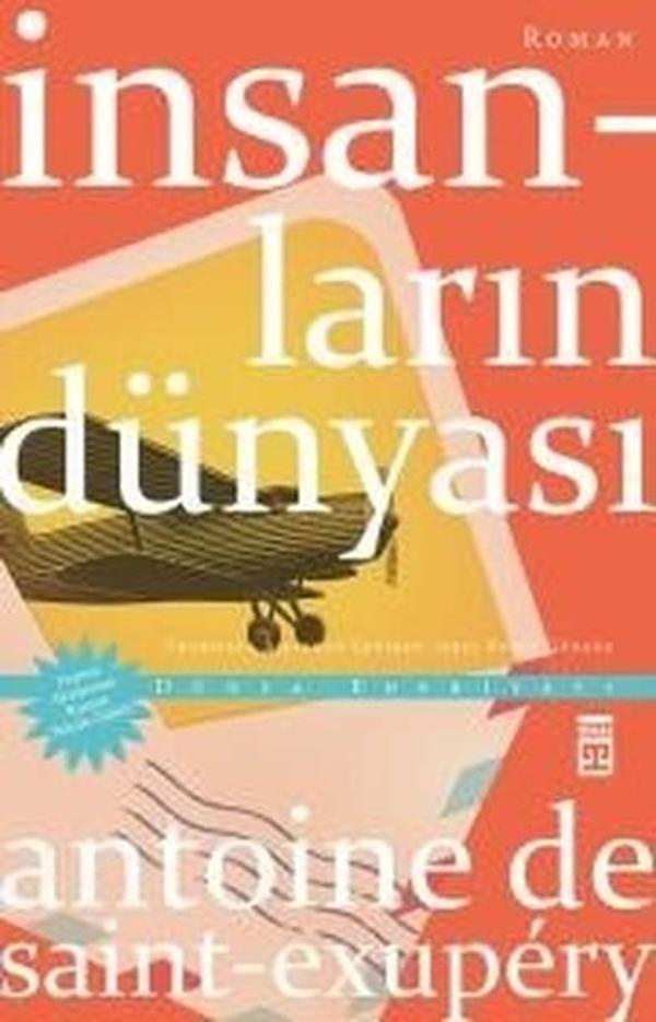 Timaş Yayınları İnsanların Dünyası - Timaş Yayınları - Image 1