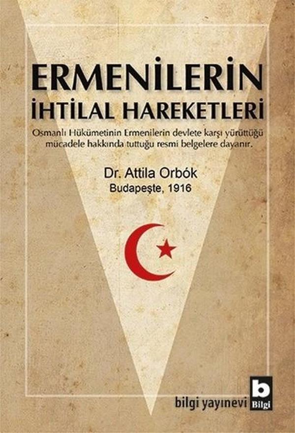 Ermenilerin İhtilal Hareketleri - Bilgi Yayınevi - Image 1