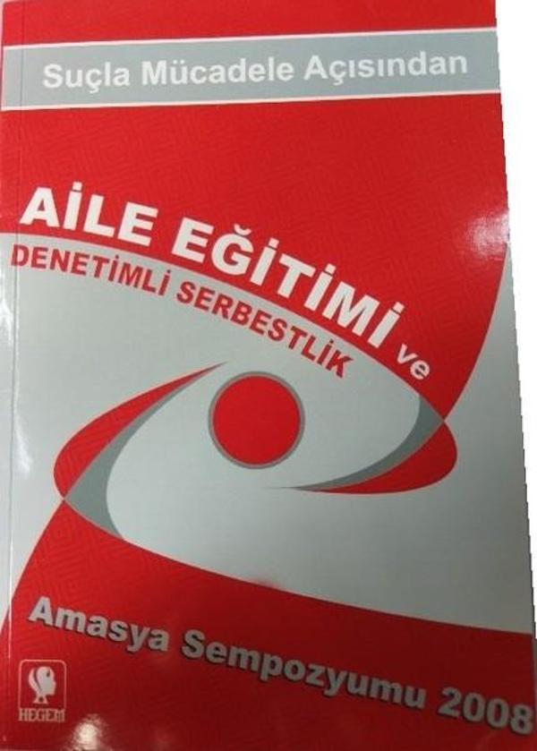 Suçla Mücadele Açısından Aile Eğitimi ve Denetimli Serbestlik - Hegem Vakfı Yayınları - Image 1
