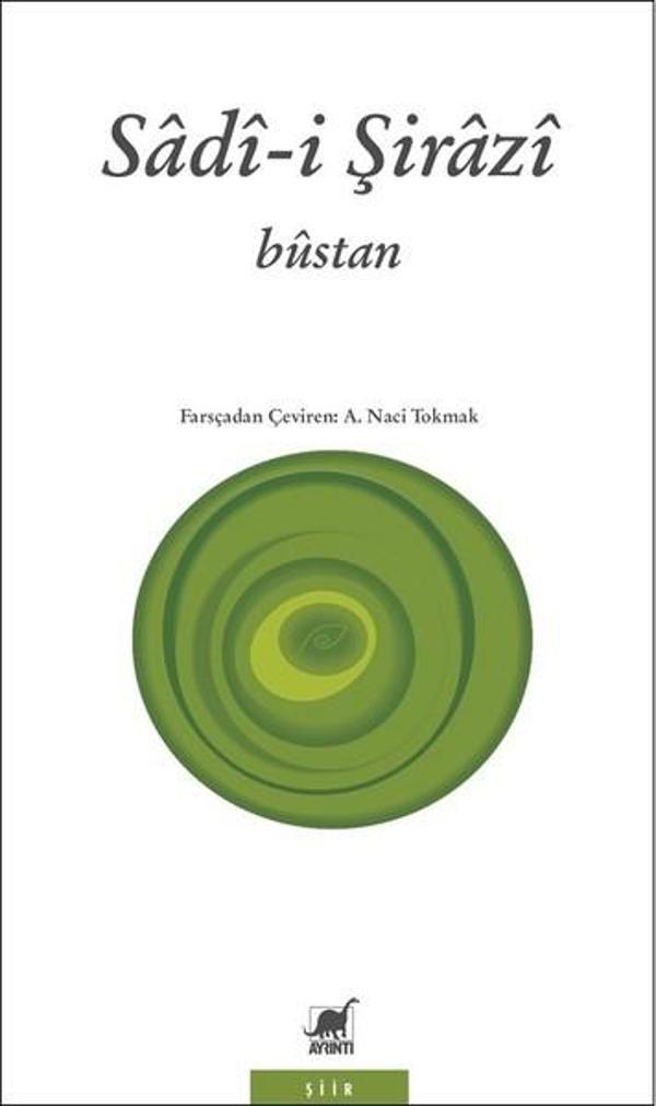Bustan - Ayrıntı Yayınları - Image 1