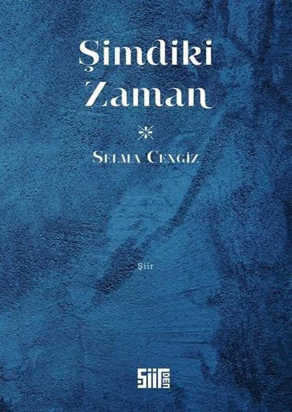 Şiirden Yayınları Şimdiki Zaman - Şiirden Yayınları - Image 1