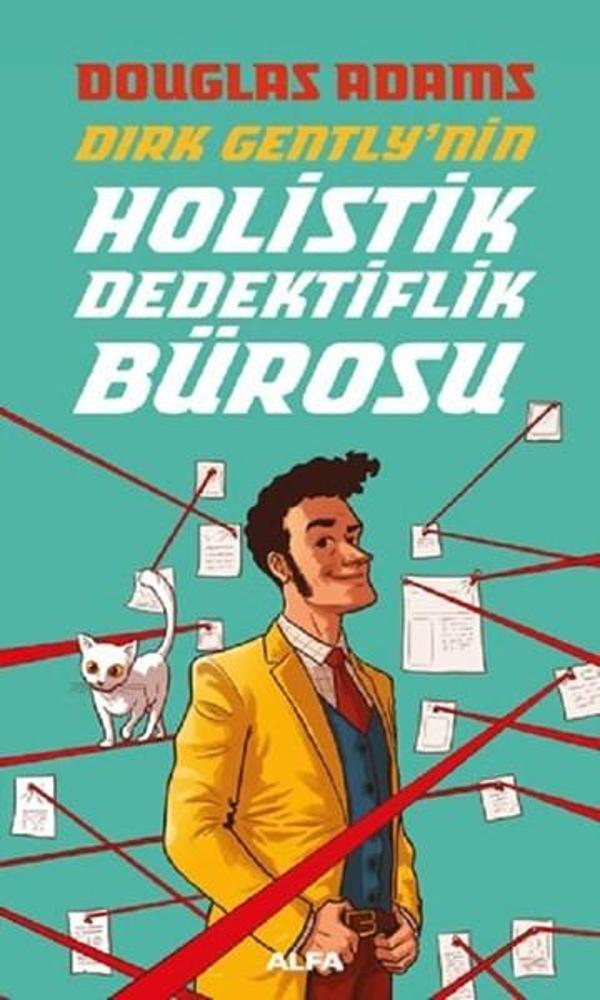 Dirk Gently'nin Holistik Dedektiflik Bürosu - Alfa Yayıncılık - Image 1